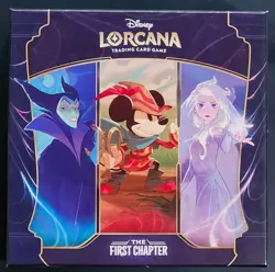 Disney Lorcana - The First Chapter - Base Singles 1-204 You Pick the Card - Image 2