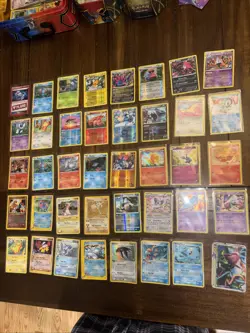 Massive Pokemon Collection Old School Vintage Lot Binder Holo Rare TCG WOTC Card - Image 5