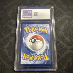 Rayquaza Black Star Promo SWSH029 Cosmos Holo CGC 9 Mint | Pokemon 2020 Promo - Image 2