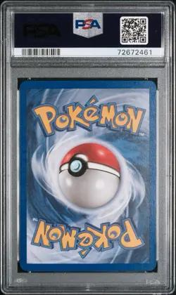 Pokemon PSA 9 MINT Pidgeot 14/110 EX Holon Phantoms Holofoil Rare 2006 - Image 2
