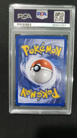 2006 Pokemon: MULTI ENERGY 96/110 - [Rare] - [EX Holon Phantoms] - Mint - PSA 9 - Image 2