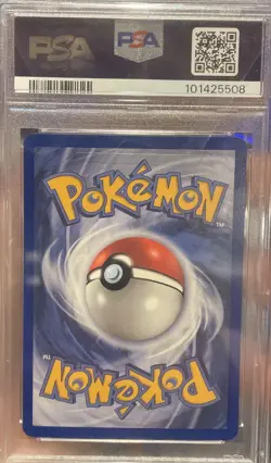 PSA 9 Mint 2006 POKEMON EX HOLON PHANTOMS #11 LATIAS REVERSE HOLO FOIL RARE - Image 2