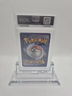 2006 Rayquaza 26/110 EX Holon Phantoms Delta Species Rare Pokemon PSA 9 MINT - Image 2
