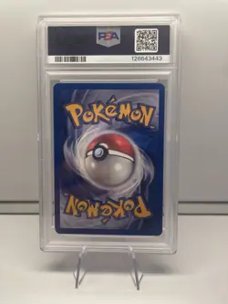 2006 POKEMON EX HOLON PHANTOMS RAYQUAZA #26 PSA 9 MINT - Image 2