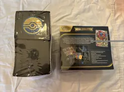 NEW, SEALED Pokemon Trading Card Game Mega Evolution Elite Trainer Box Lucario - Image 3
