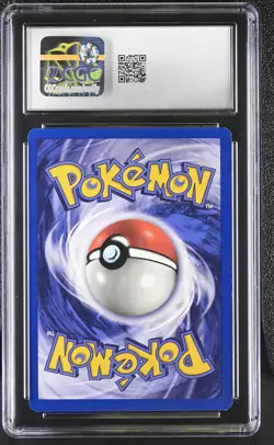 CGC 8 Scyther 1999 Jungle 1st Edition 26/64 Pokemon Card - Image 2