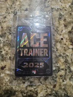 Celebratory Fanfare Ace Trainer Pokemon TCG Card - Image 2