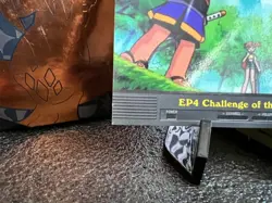 Pokemon Topps Card - EP4 Challenge of the Samurai Non Holo Blue Label - LP+/ NM - Image 2