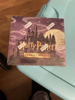 Wizards of the Coast Harry Potter Card Game Booster Box - 36 Pack 742818140300 - Image 1