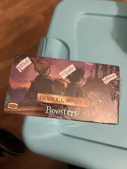 Wizards of the Coast Harry Potter Card Game Booster Box - 36 Pack 742818140300 - Image 2