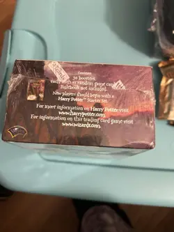 Wizards of the Coast Harry Potter Card Game Booster Box - 36 Pack 742818140300 - Image 3