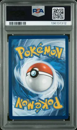 2025 POKEMON DRI EN-DESTINED RIVALS #231 TEAM ROCKET'S MEWTWO EX PSA 8 - Image 2