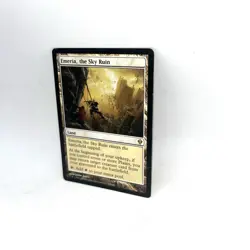 Emeria, The Sky Ruin Zendikar ZEN English Regular MTG Magic The Gathering - Image 2