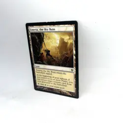 Emeria, The Sky Ruin Zendikar ZEN English Regular MTG Magic The Gathering - Image 2