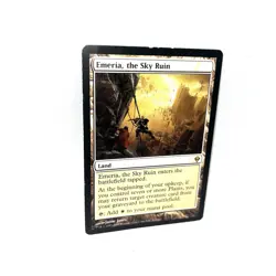 Emeria, The Sky Ruin Zendikar ZEN English Regular MTG Magic The Gathering - Image 3