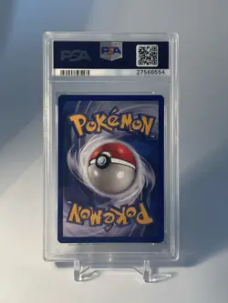 Pokemon TCG Nidoqueen Jungle 7/64 Holo Unlimited Rare PSA 9 - Image 2
