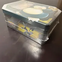 Pokemon TCG: TAG Team Tin Eevee and Snorlax GX Factory sealed 820650805295 - Image 3