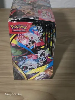 Pokemon TCG: Mega Evolution Booster Box 36 Packs Brand New Sealed - Image 2