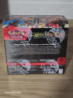 Pokemon TCG: Mega Evolution Booster Box 36 Packs Brand New Sealed - Image 3