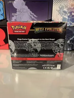Pokemon TCG Mega Evolution Booster Box (36 Booster Packs) - Brand New Sealed ✅ - Image 3