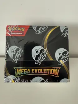 Pokemon TCG Mega Evolution Booster Box 36 Packs Brand New & Sealed! - Image 1