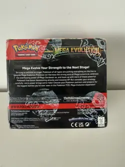 Pokemon TCG Mega Evolution Booster Box 36 Packs Brand New & Sealed! - Image 3