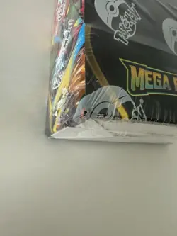 Pokemon TCG Mega Evolution Booster Box 36 Packs Brand New & Sealed! - Image 4