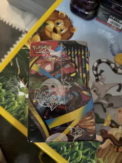 Pokemon TCG mega Evolution Full Booster Box 36 Packs Brand New Sealed - Image 3