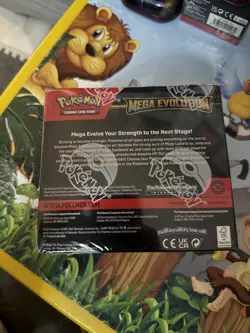 Pokemon TCG mega Evolution Full Booster Box 36 Packs Brand New Sealed - Image 4