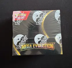 Pokemon TCG Mega Evolution Booster Box (36 Booster Packs) - Brand New Sealed - Image 1