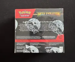 Pokemon TCG Mega Evolution Booster Box (36 Booster Packs) - Brand New Sealed - Image 2