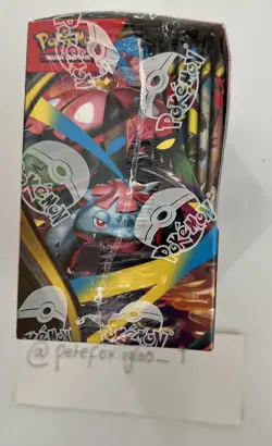 Pokemon TCG Mega Evolution Booster Box (36 Booster Packs) - Brand New Sealed ✅ - Image 5