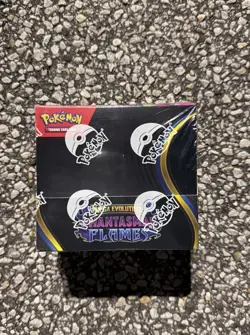 Pokemon TCG Mega Evolution Booster Box Brand New Factory Sealed 36 Packs - Image 1