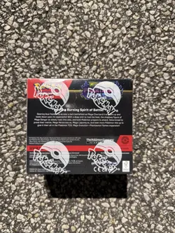 Pokemon TCG Mega Evolution Booster Box Brand New Factory Sealed 36 Packs - Image 2