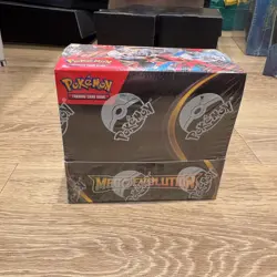 Pokemon TCG: Mega Evolution Booster Box (ME01) - 36 Packs Brand New & Sealed - Image 1