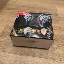 Pokemon TCG: Mega Evolution Booster Box (ME01) - 36 Packs Brand New & Sealed - Image 2
