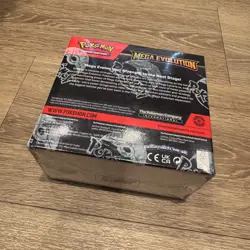 Pokemon TCG: Mega Evolution Booster Box (ME01) - 36 Packs Brand New & Sealed - Image 3