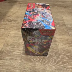 Pokemon TCG: Mega Evolution Booster Box (ME01) - 36 Packs Brand New & Sealed - Image 4