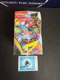 Pokemon TCG: Mega Evolution Enhanced Booster Box (36 Packs) Brand New Sealed - Image 4