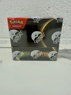 Pokemon TCG: Mega Evolution Booster Box (ME01) - 36 Packs Brand New & Sealed - Image 1