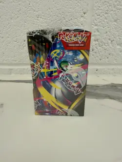 Pokemon TCG: Mega Evolution Booster Box (ME01) - 36 Packs Brand New & Sealed - Image 2
