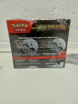 Pokemon TCG: Mega Evolution Booster Box (ME01) - 36 Packs Brand New & Sealed - Image 3