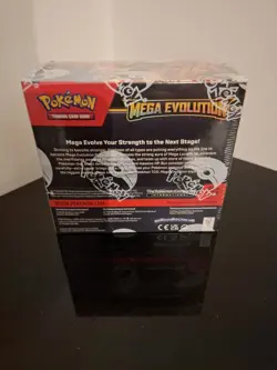 Pokemon TCG Mega Evolution Booster Box - 36 Packs - Brand New and Sealed - Image 5