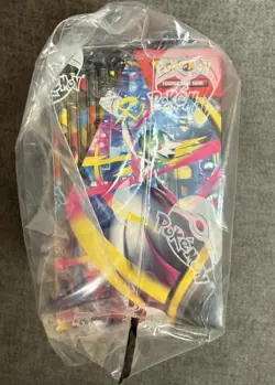 Pokemon TCG Mega Evolution Booster Box - 36 Packs - Brand New and Sealed - Image 4