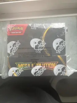 Pokemon TCG Mega Evolution Base Booster Box 36 Packs Brand New Sealed - Image 1