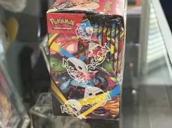 TCG Pokemon Mega Evolution Booster Box 36 Packs Brand New Sealed - Image 2