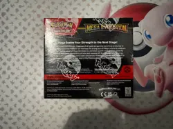 TCG Pokemon Mega Evolution Booster Box 36 Packs Brand New Sealed - Image 2