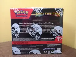 Pokemon TCG Mega Evolution Booster Box 36 Packs Brand New & Sealed! - Image 3