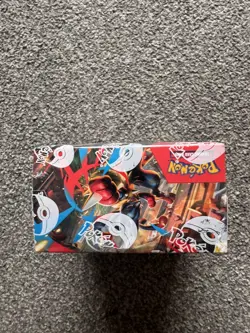 TCG Pokemon Mega Evolution Booster Box 36 Packs Brand New Sealed - Image 2