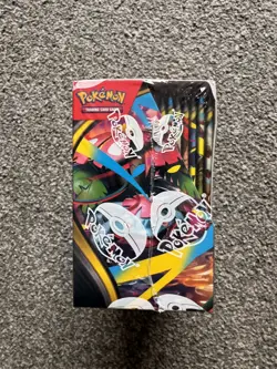 TCG Pokemon Mega Evolution Booster Box 36 Packs Brand New Sealed - Image 3